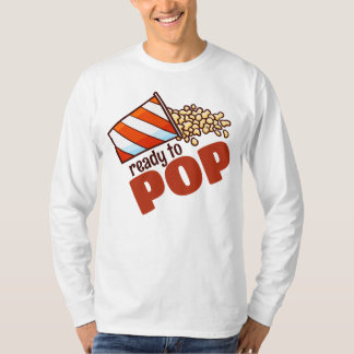 T-shirt Personnalisable prêt à POP