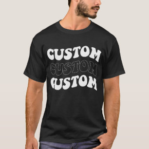 T-shirt personnalisation