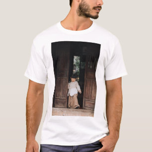 T-shirt Personnalisé, Ajouter une photo et du texte