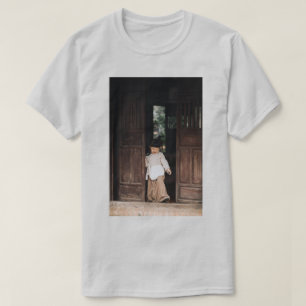 T-shirt Personnalisé, Ajouter une photo et du texte