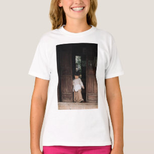 T-shirt Personnalisé, Ajouter une photo et du texte