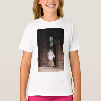 T-shirt Personnalisé, Ajouter une photo et du texte