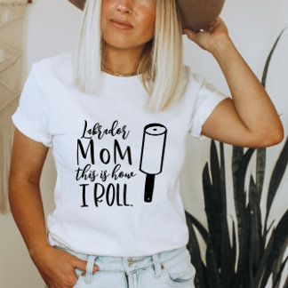 T-shirt Personnalisé Ajouter Votre Nom De Race De Chien Dr