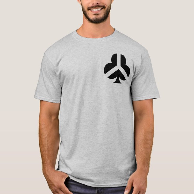 t-shirt personnalisé au design unique (Devant)