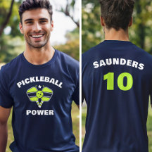 T-shirt personnalisé de l'équipe de basket-ball