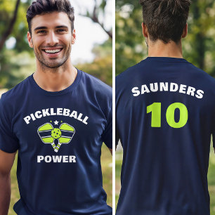 T-shirt personnalisé de l'équipe de basket-ball