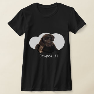 T-shirt personnalisé de Pet Lover