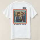 Personnalisé N'Importe Quel Âge Vintage Photo Pers