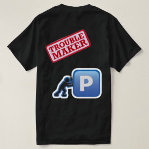 T-Shirt personnalisé 'Pas de risque, pas d'histoir