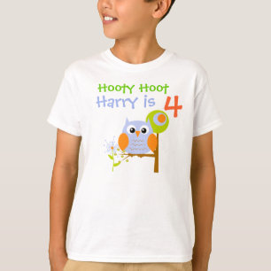 T-shirt Personnalisé pour l'anniversaire de la Cho