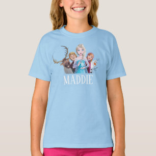T-shirt Personnalisé - Simple et moderne Frothday