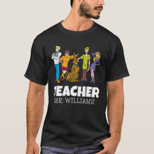 T-shirt Personnalisé Toute la bande des 14 mystères de l