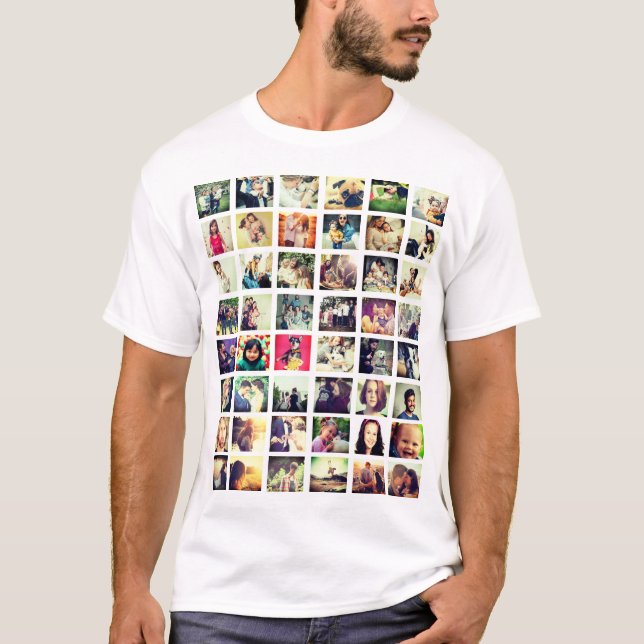 T-shirt Personnaliser ajouter vos images (Devant)
