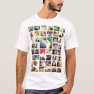 T-shirt Personnaliser ajoutez votre propre photo