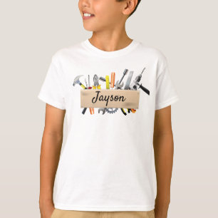 T-shirt Personnaliser Charpentier