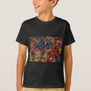 T-shirt personnaliser le bureau du service commercial