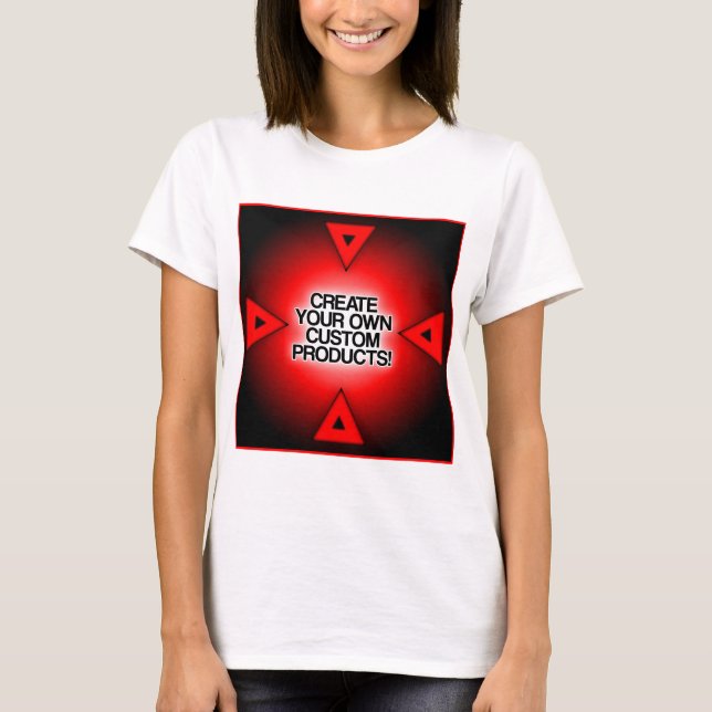 T-shirt Personnaliser / Personnaliser / Créer votre propre (Devant)