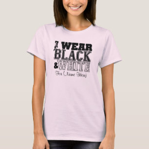 T-shirt Personnalisez-moi portent le Cancer carcinoïde