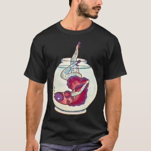 T-shirt Personne de mieux