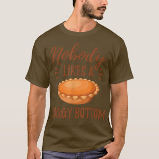 T-shirt Personne N'Aime Un Soggy Bottom Funny British Baki