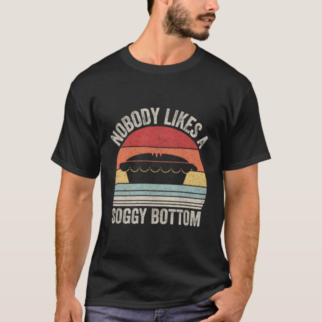 T-shirt Personne N'Aime Une Cuisine Basse Basse Basse Bass (Devant)