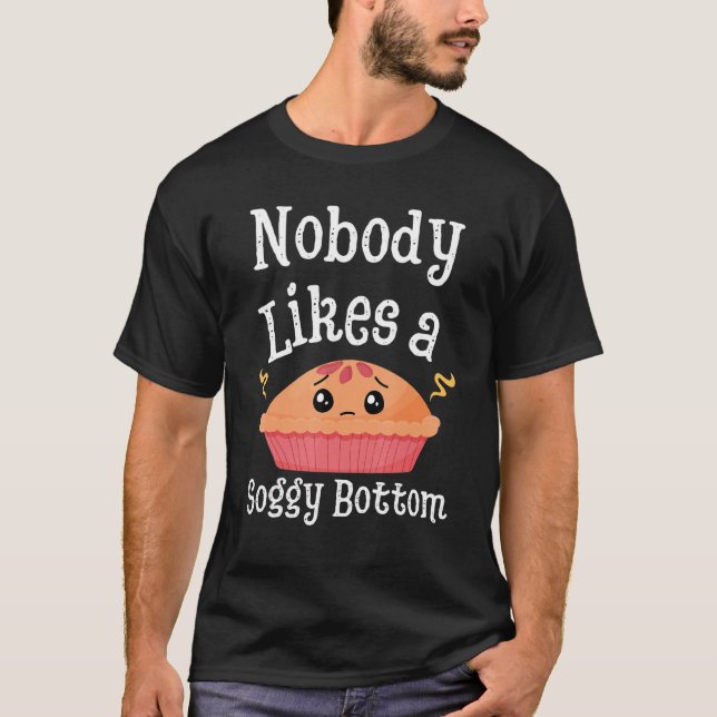 T-shirt Personne N'Aime Une Cuisine Basse Basse Basse Bass (Devant)