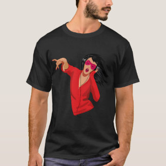 T-shirt Personne s'en fiche.