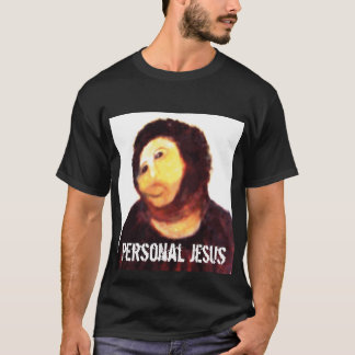 T-shirt personnel d'ecce homo de Jésus