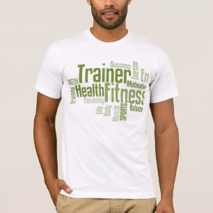 T-shirt personnel d'entraîneur