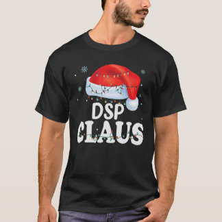 T-shirt Personnel du soutien direct du PSD Claus Noël Corr
