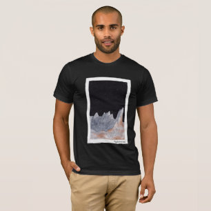 T-shirt Perspective de psyché