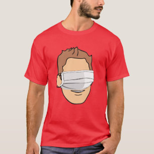 T-shirt Perspective républicaine