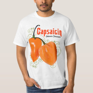 T-shirt Persuasion de Habanero