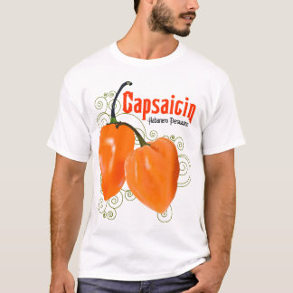 T-shirt Persuasion de Habanero