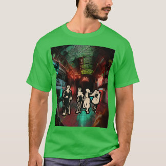 T-shirt perte de génération