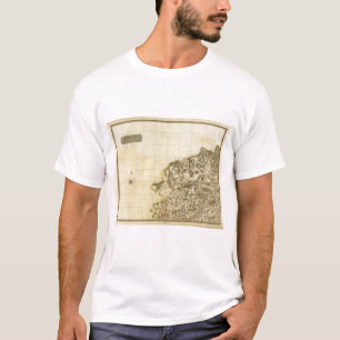 T-shirt Perthshire du nord-ouest