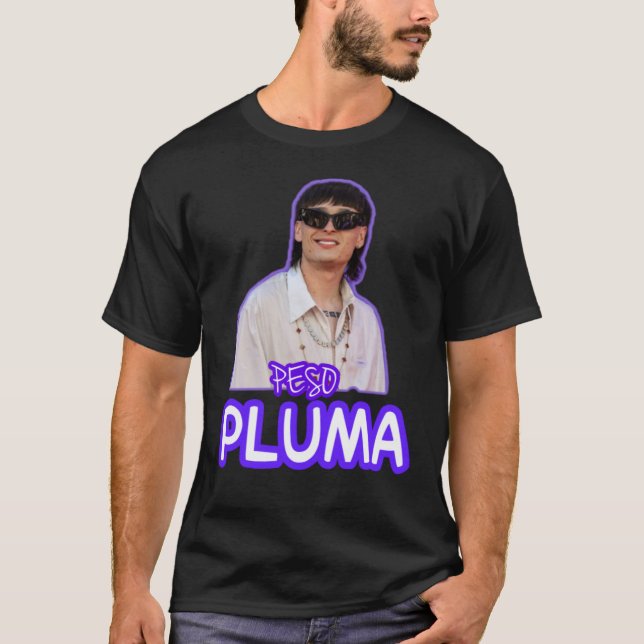 T-shirt peso pluma (Devant)