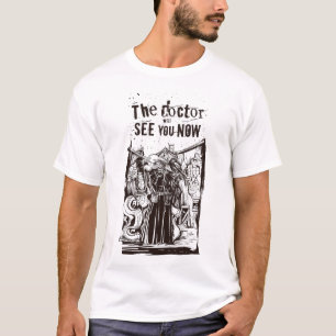 T-shirt Peste