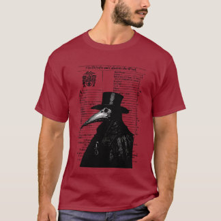 T-shirt Peste Docteur I
