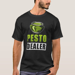 T-shirt Pesto drôle