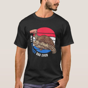 T-shirt Pet African Sulcata Tortoise Cadeau Best Tortoise