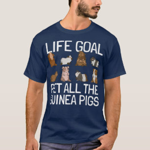 T-shirt Pet All Guinée