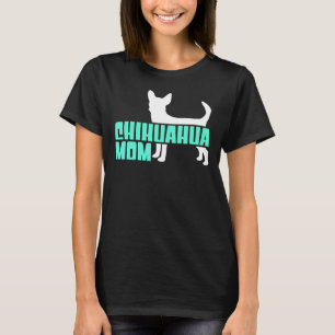 T-shirt Pet Chihuahua Dog Loteria
