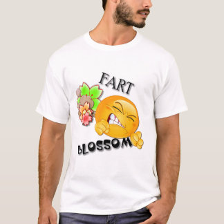 T-shirt Pet-Fleur