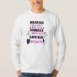 T-shirt Pet Lover