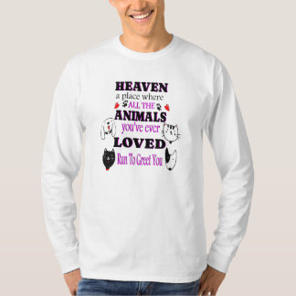 T-shirt Pet Lover