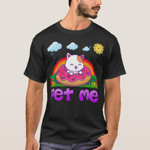 T-shirt PET ME sucreries chemise pirate