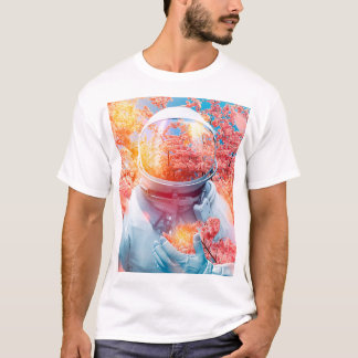 T-shirt Petalnaut