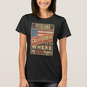 T-shirt Petaluma