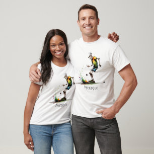 T-shirt Pétanque